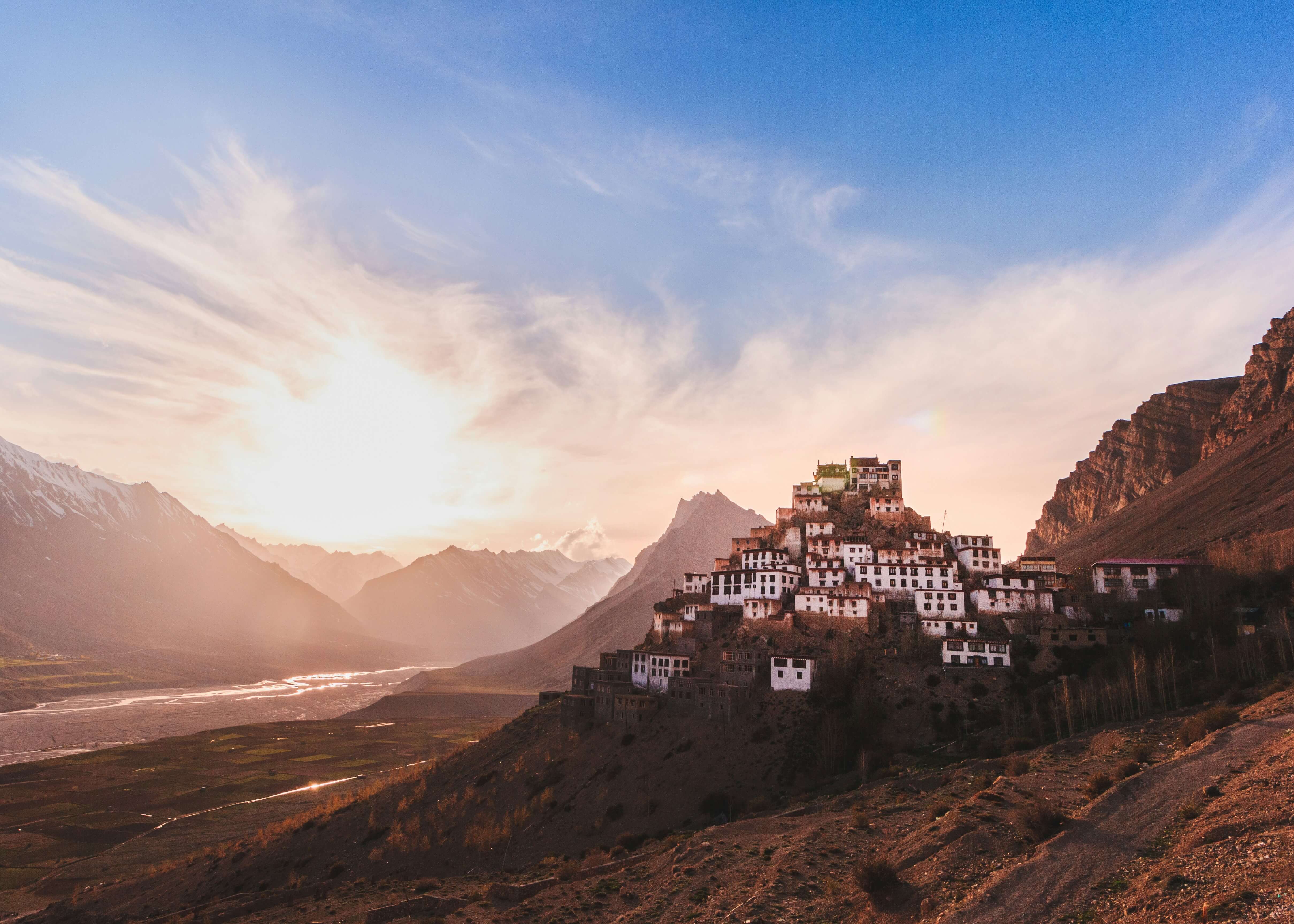 Spiti Valley